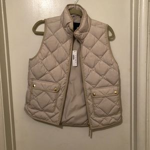 J.Crew Down Vest